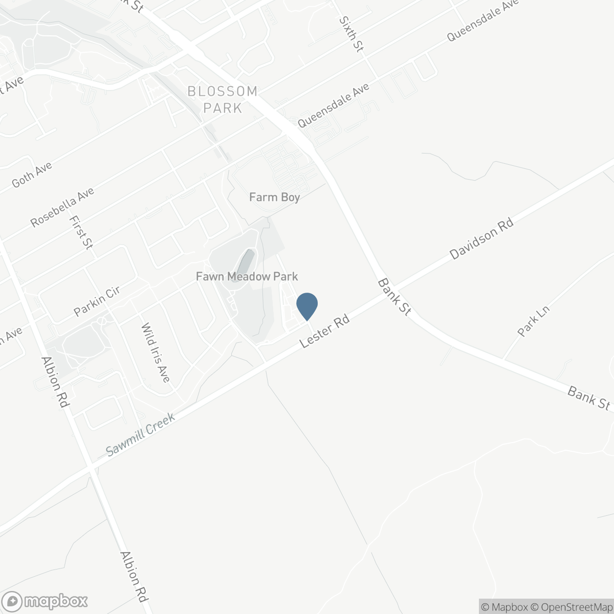 720 DEARBORN, Ottawa, Ontario K1T 0W4